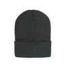 Tuque côtelée tricotée Terra - 1316552TR Vert