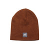 Tuque en tricot Berne Heritage sans revers H149 - Brun