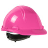 Casque de protection de type 2 HP542R - JAUNE