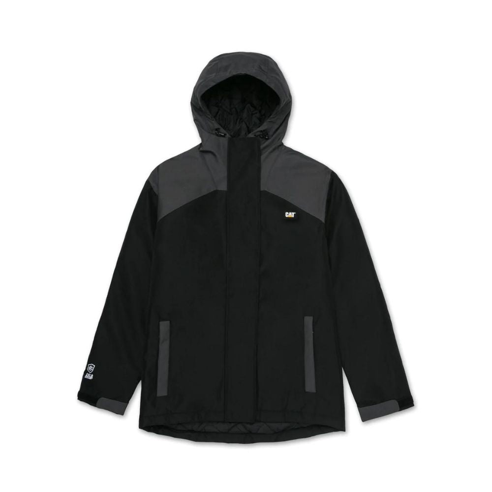 PARKA HEAVYWEIGHT OXFORD CATERPILLAR NOIR XL