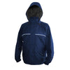 Veste de pluie Torrent Viking® pour hommes - Marine