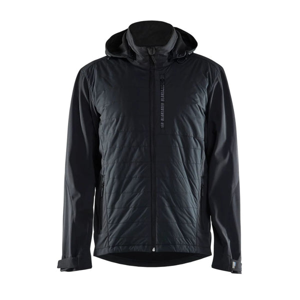 Veste de travail Blaklader Tahoe hybride isolée pour homme 4742