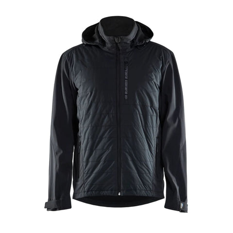 Veste de travail Blaklader Tahoe hybride isolée pour homme 4742