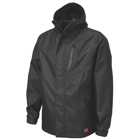 Veste de travail Tough Duck imperméable et respirante en tissu ripstop pour homme WJ37