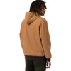 Veste de travail bomber à capuche Dickies pour homme A8CTP - Brun