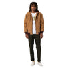 Veste de travail bomber à capuche Dickies pour homme A8CTP - Brun