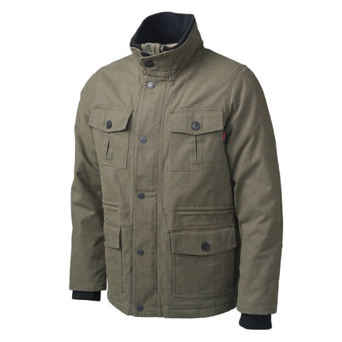 Veste de travail cargo en sherpa pour homme Tough Duck WJ44