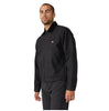 Veste de travail en toile de canard Dickies pour homme, doublée de tissu couverture A8DEV - Noir