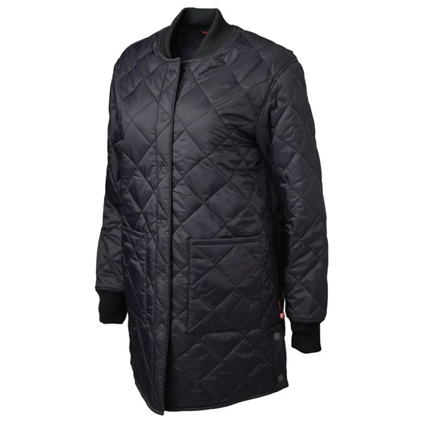 Veste de travail isolée Freezer Tough Duck pour femme WJ47