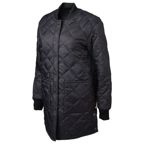 Veste de travail isolée Freezer Tough Duck pour femme WJ47