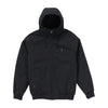 Volcom Veste à capuche isolée Hernan 10K pour hommes A17324408 - Noir