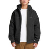 Volcom Veste à capuche isolée Hernan 10K pour hommes A17324408 - Noir