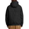 Volcom Veste à capuche isolée Hernan 10K pour hommes A17324408 - Noir