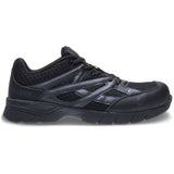 Chaussure de travail  athlétique Jetstream Wolverine CSA pour hommes, à cap de composite - NOIR