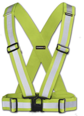 ceinture haute visibilité ceinture de Terra