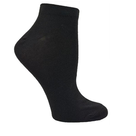 6 paires de chaussettes de travail unisexes Kodiak - Noir