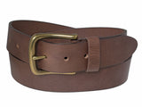 38mm Buffalo Grain w/A. Nickel - Brown