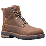 Botte de sécurité Timberland PRO Hightower de 15cm pour femmes à embout d'acier - brun