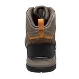 BOGS Bedrock II Bottes de travail en cuir imperméable à embout composite pour hommes 72835PP