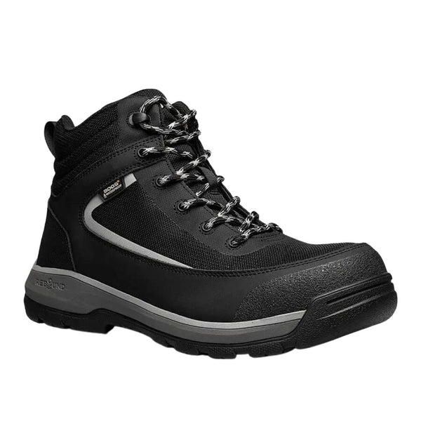 BOGS Shale Bottes de travail de randonnée à embout composite pour homme 6 po 72766PP