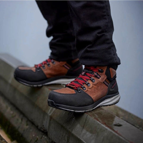 Botte de sécurité Red Hook Keen 6po pour hommes, à cap de composite 1025691