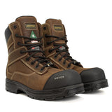 Botte de Sécurité hiver Agility Arctic Grip 5727 Royer de 8po, à cap de composite