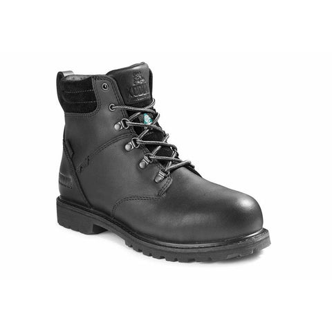 Botte de sécurité Bralorne Kodiak 6po pour femmes, à embout composite KD0A4TEWBLK - Noir