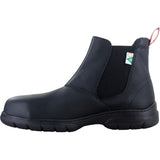 Botte de sécurité Mellow Walk Aussie de 15cm pour hommes, à cap de composite 590128