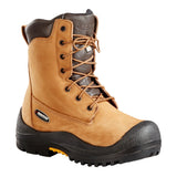Botte de sécurité d'hiver Baffin Classic IREB-MP01BR pour hommes à cap de composite
