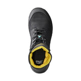Botte de sécurité imperméable Carbine Terra 8 po pour hommes, à embout composite TR0A4TCRBLK - Noir