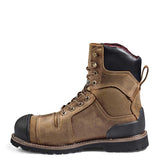 Botte de sécurité imperméable Widebody Kodiak de 20 cm pour hommes, à embout composite KD0A4TGCBRN - Brun
