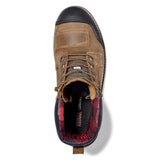Botte de sécurité imperméable Widebody Kodiak de 20 cm pour hommes, à embout composite KD0A4TGCBRN - Brun