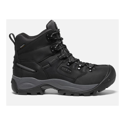 Botte de sécurité randonneur imperméable Pittsburgh Keen 1026897 de 15cm pour hommes, à cap de composite