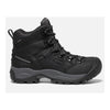 Botte de sécurité randonneur imperméable Pittsburgh Keen 1026897 de 15cm pour hommes, à cap de composite