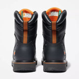 Botte de sécurité Ballast Timberland PRO de 20cm pour hommes, à embout composite  TB0A29N6001 Noir