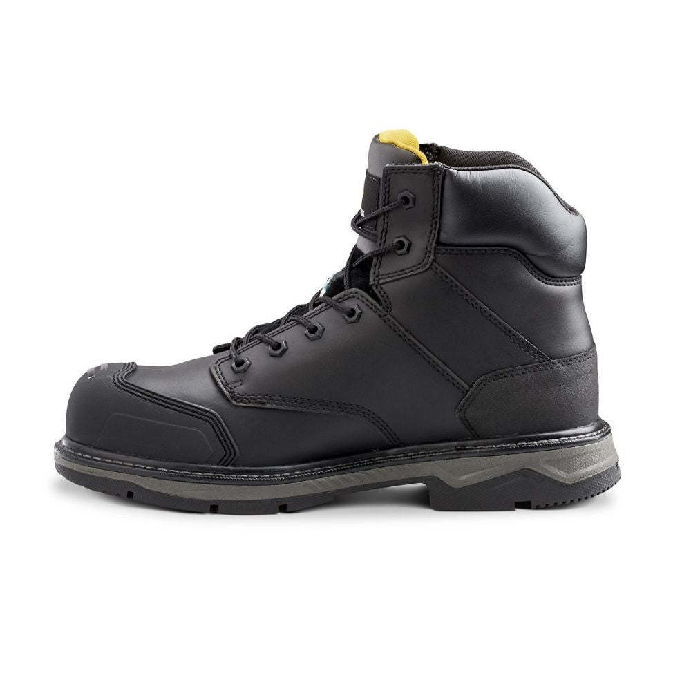 Botte de travail CSA Patton Terra de 8 po unisex, à cap d'acier TR0A4N Botte de travail CSA Patton Terra de 8 po unisex, à cap d'acier TR0A4N