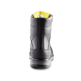 Botte de travail CSA Patton Terra de 8 po unisex, à cap d'acier TR0A4NS5BLK - Noir