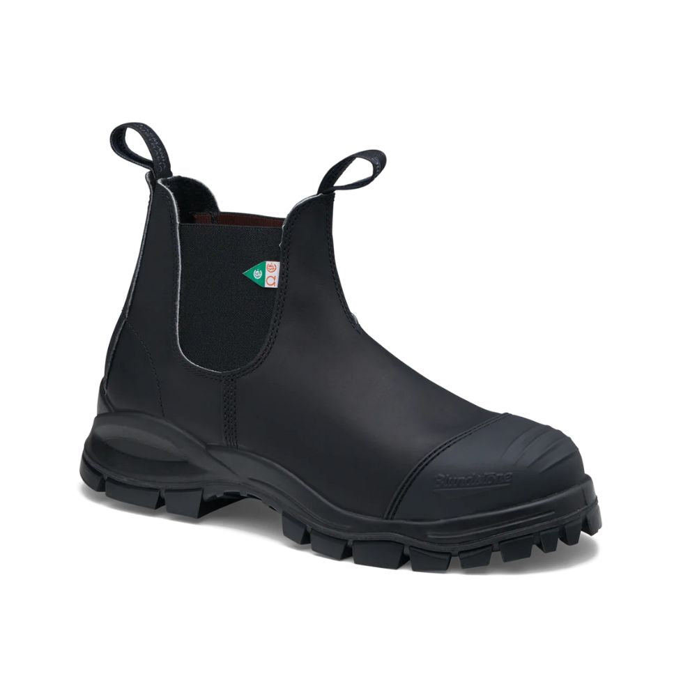 Bottes de chantier en cuir pour homme et femme Bottes de chantier en cuir pour homme et femme