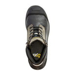 Botte de travail imperméable CSA Gantry Terra de 6po cm pour hommes, à cap de composite TR0A4T8VGYX - Gris