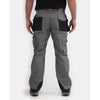 CAT Pantalon de Travail Homme Trademark - Gris C172