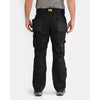 CAT Pantalon de Travail Homme Trademark - Noir C172