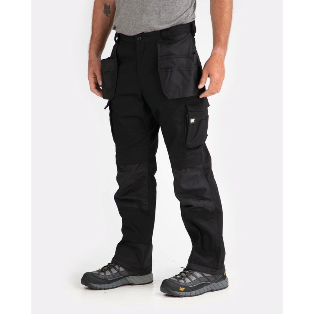 Pantalon Caterpillar Vetement Caterpillar Homme CAT Pantalon De