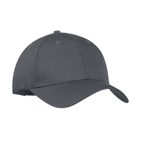 Casquette ATC™ Everyday Cotton Twill - Gris