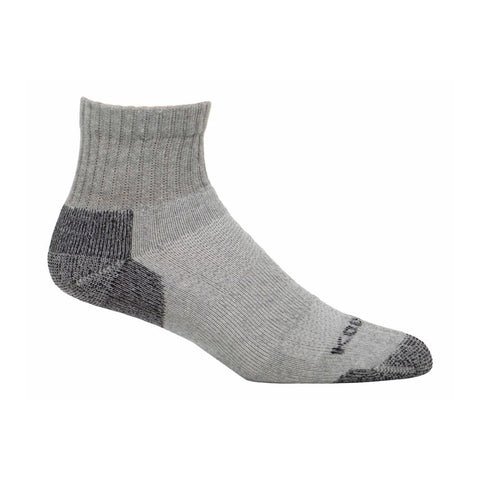 Chaussettes rembourrées en coton mélangé Kodiak 3 PK - Noir DW0004