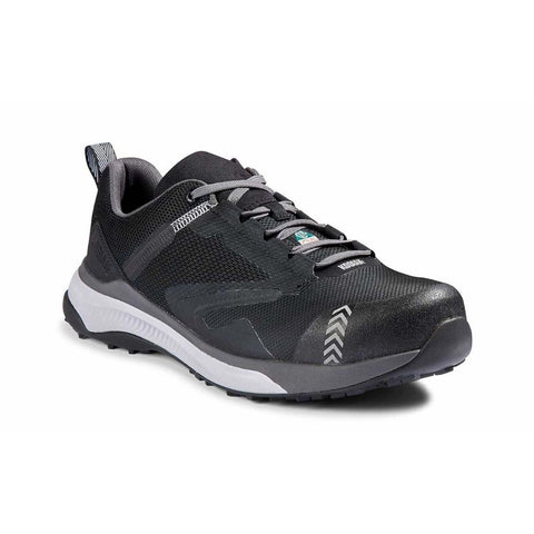 Chaussure de sécurité athlétique Quicktrail Kodiak pour hommes, à cap de composite KD0A4TGYBLK - Noir