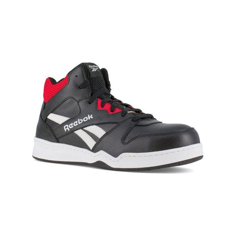 Chaussure de sécurité athlétique Work Reebok BB4500 MID Unisexe, à cap de composite - IB4132