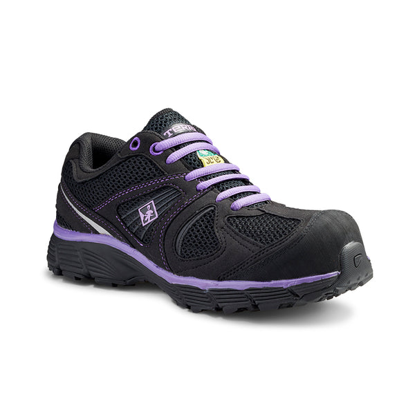 Chaussure de travail athlétique Pacer 2.0 SD Terra 106021 pour femmes, à cap de composite