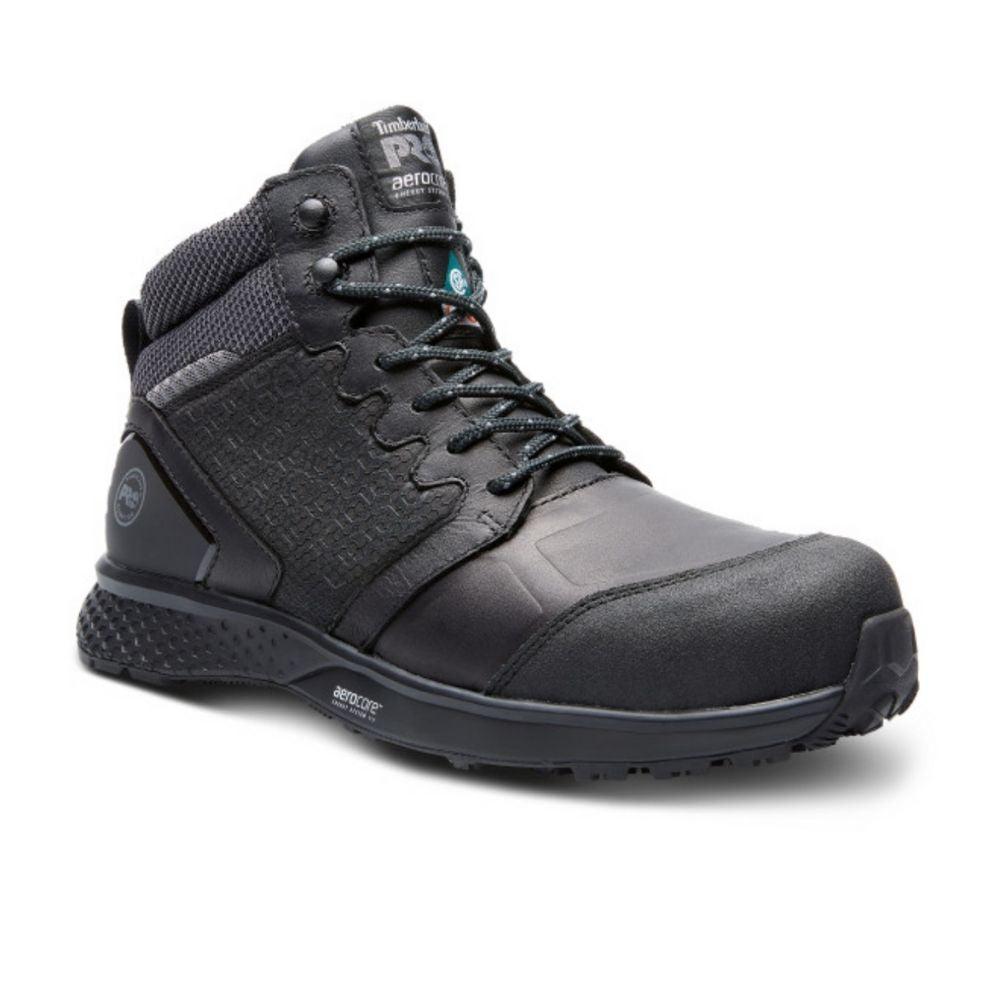 Chaussures De Travail Red Wing Femme Pointure 11 (42,5 EU) - Gris/noir, Semelle Vibram, Neuves Sans Boîte