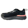 Chaussure athlétique de sécurité Setra Timberland PRO pour femmes, à embout composite TB0A5PUJ001 - Noir/Rose