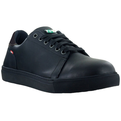 Chaussure athlétique de travail Owen Mellow walk pour hommes, à embout d'acier 584339